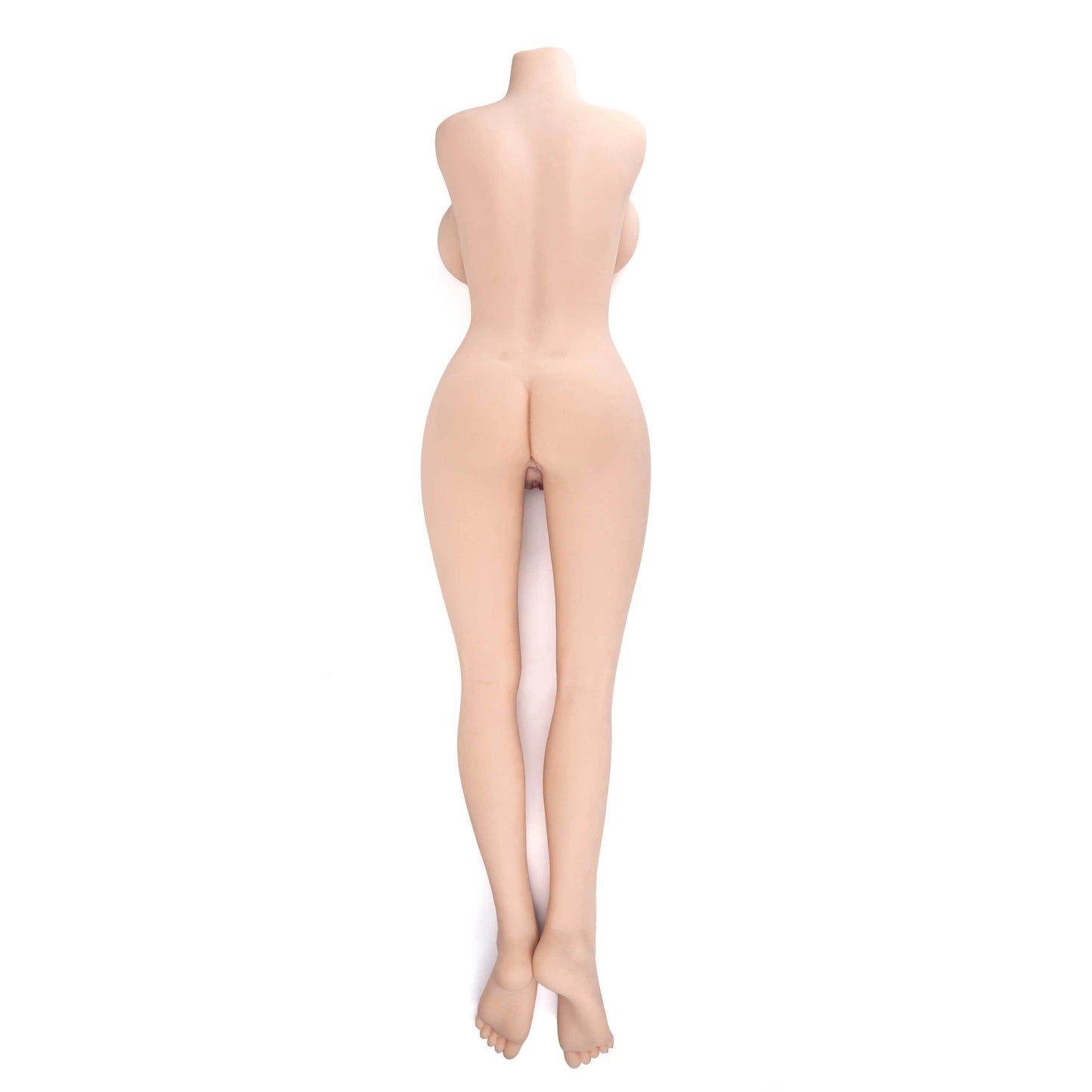 Nissa -Whole Body Real Texture Torso