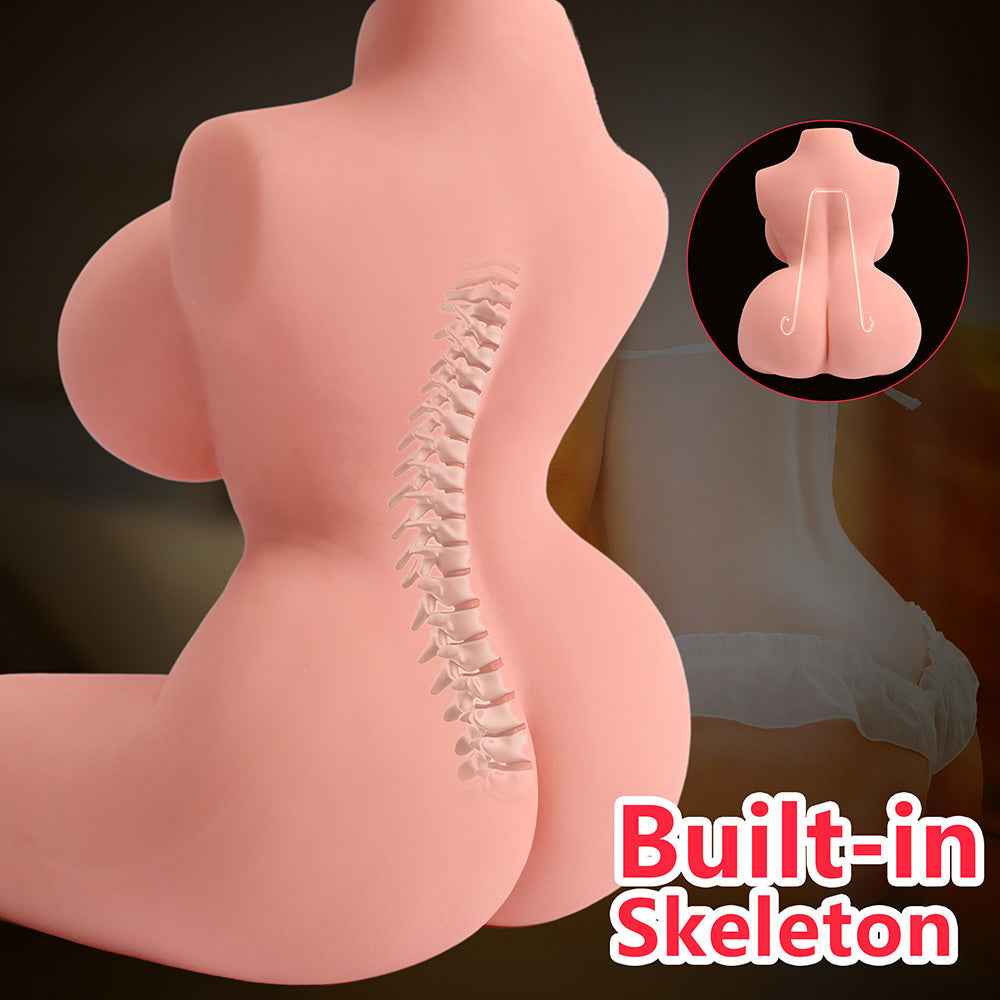 Anika--Real Texture Torso