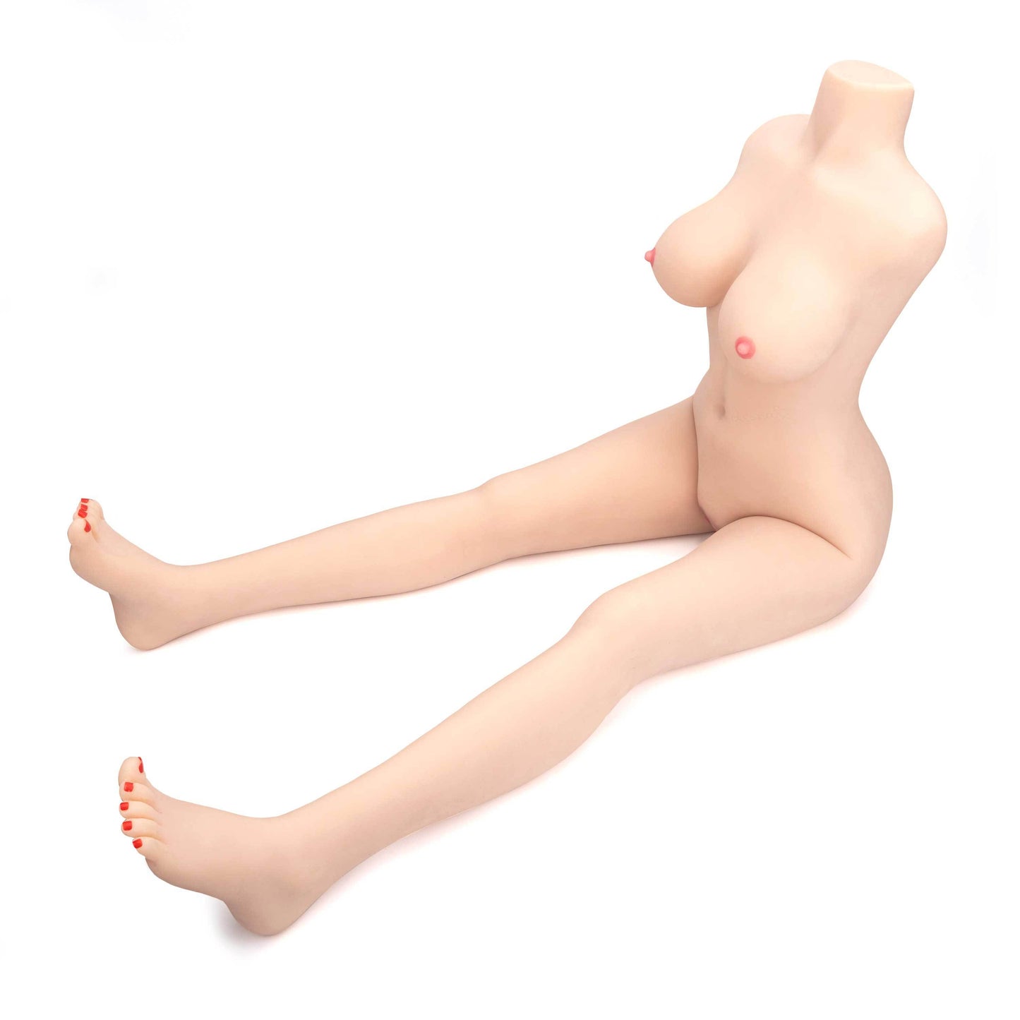 Nissa -Whole Body Real Texture Torso