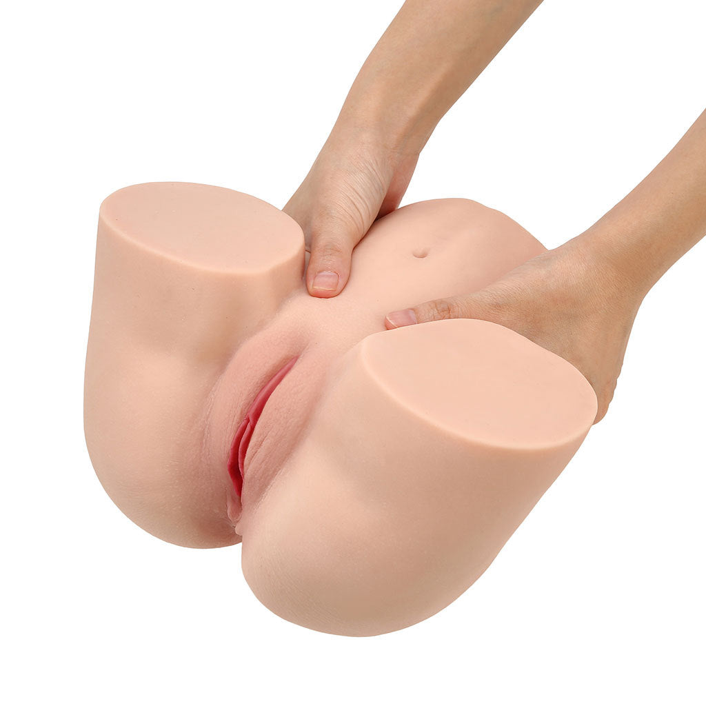 Finn Real Texture Nice Butt